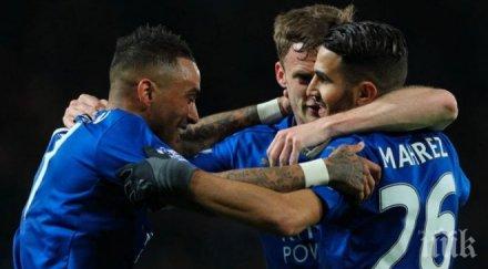 съставите съндърланд лестър