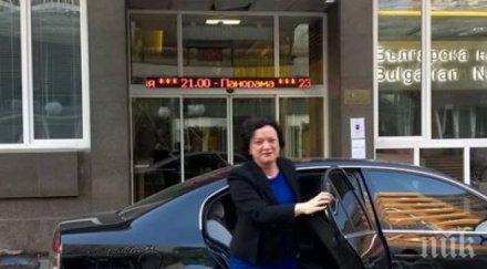 министрите слязоха мерцедесите бмв тата вижте членове кабинета возят шкоди аудита