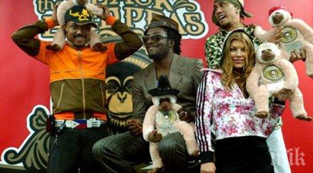 сензация блек айд пийс събират нов албум