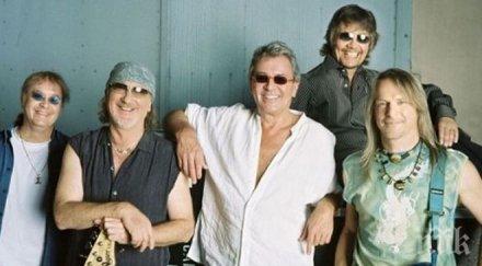 дийп пърпъл чийп трик чикаго влязоха залата славата рокендрола