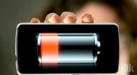 бактериите променят начина работят съвременните батерии