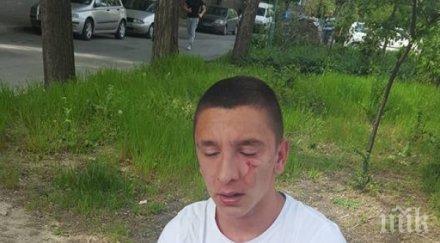 гамени стрелят деца метални топчета пловдив родители раздават правосъдие