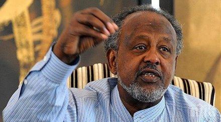 президентските избори джибути приключиха ниска избирателна активност