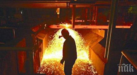 британските данъкоплатци субсидирали китайските стоманени компании