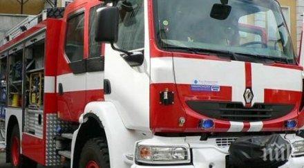 тир румънска регистрация самозапалил центъра шуменско село