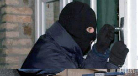 бум кражбите пловдив трима апаши задържани