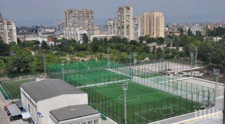 предстои откриване новия парк възраждане