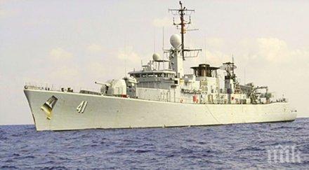 тренировка вмс гранична полиция действия засилен миграционен натиск