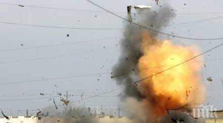 110 души загинали пожара индия