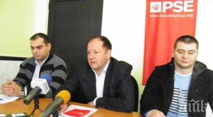 годишният димитър велков новият председател бсп видин