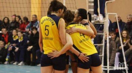 марица категоричен успех цска