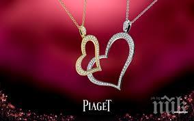 пиаже представи колиета брилянт розово злато