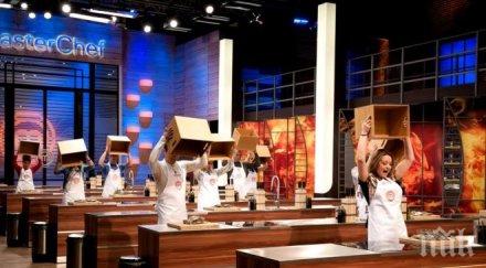 грандиозно шоу емоциите влизат конфликт разума амбицията мастър шеф