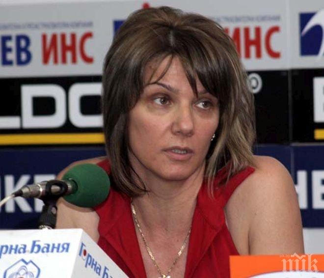Таня Богомилова: Не изневерявам на себе си, плувците ни не водят пълноценна подготовка