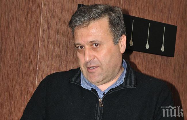 Избраха Нихат Кабил за председател на областната организация на ДПС София-град