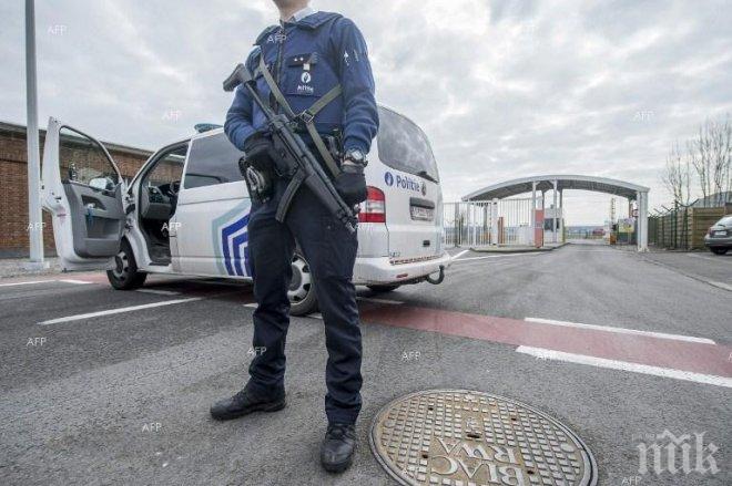 Срещу Осама К. са повдигнати обвинения във връзка с терористичните атентати в Брюксел
