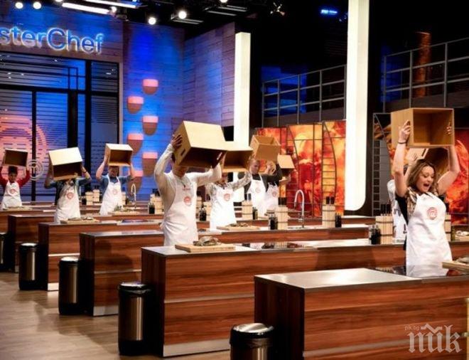 Любимите манджи на Броснън и Меркел в риалити