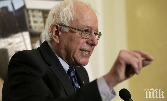 Бърни Сандърс и Тед Круз печелят в още един щат