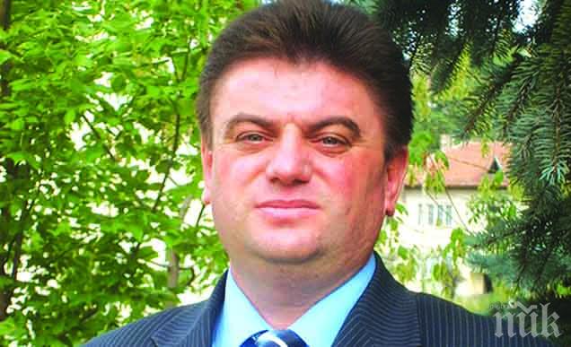 Бивш областен управител стана шеф на сметище