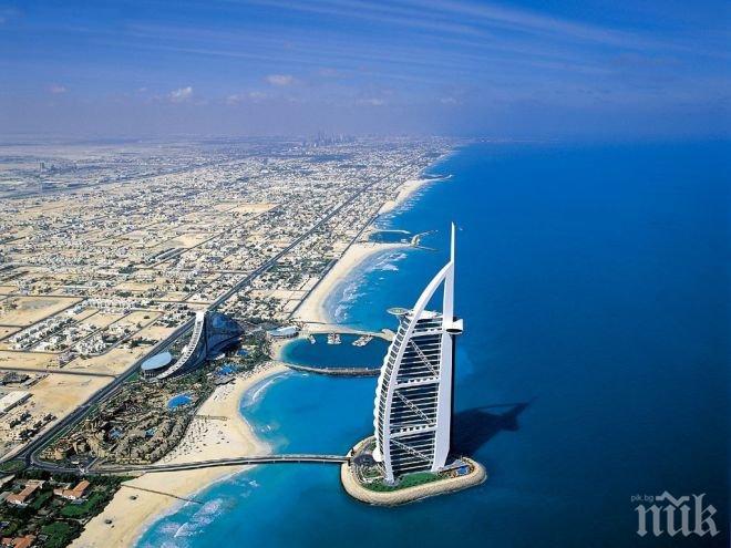 Дубай ще строи най-високата кула
