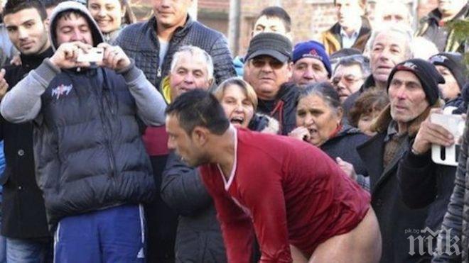 Ром издебна и преби баба, за да ѝ вземе пенсията и великденските надбавки