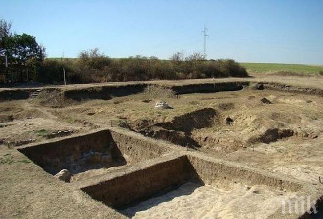 Възраждат уникално древно светилище, забравено от векове край Враца