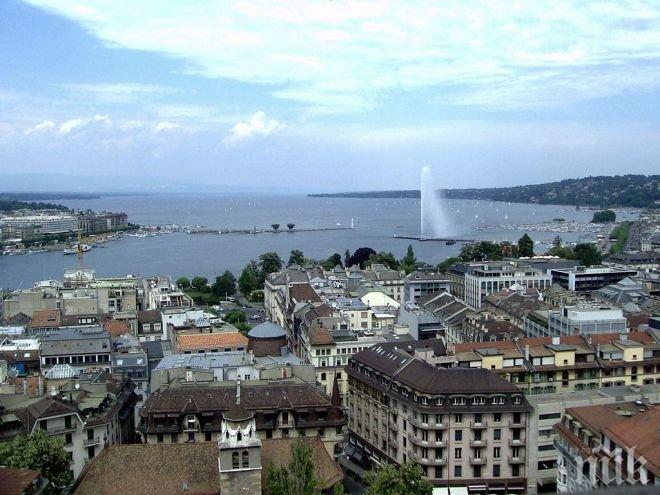 Сирийската делегация ще замине за Женева на 15 април
