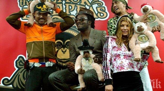 Сензация! „Блек Айд Пийс” се събират за нов албум 