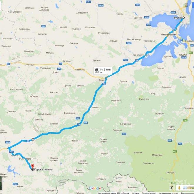 Въвеждат в експлоатация модернизираната компресорна станция „Странджа“