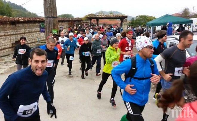 Над 400 спортисти ще се съревновават в най-голямото iRun бягане