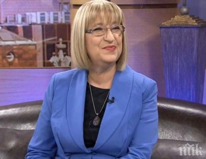 Цачева ще участва в обществената дискусия „Чудесата на Враца и Северозапада