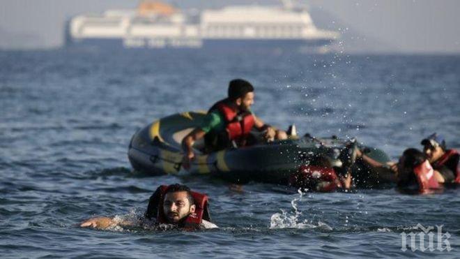 Отново удавено дете в Егейско море