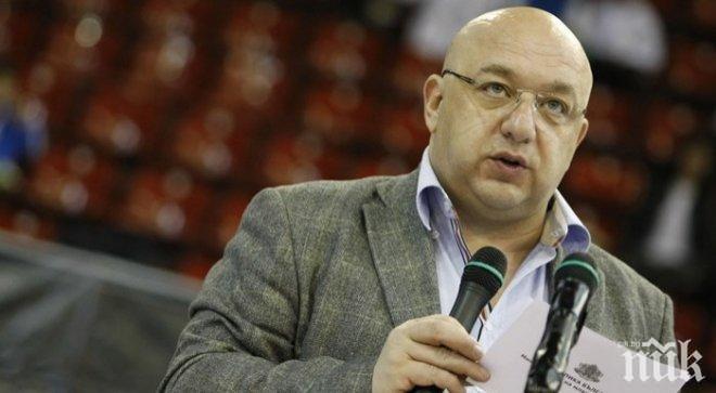  Красен Кралев: Пловдив ще се превърне в център на българското колоездене