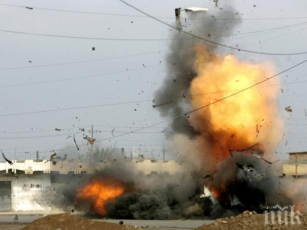 110 души са загинали при пожара в Индия