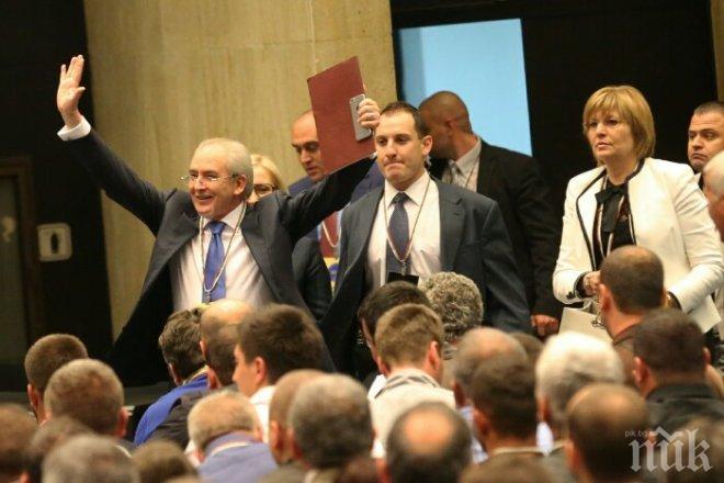 Местан се закани на олигархията