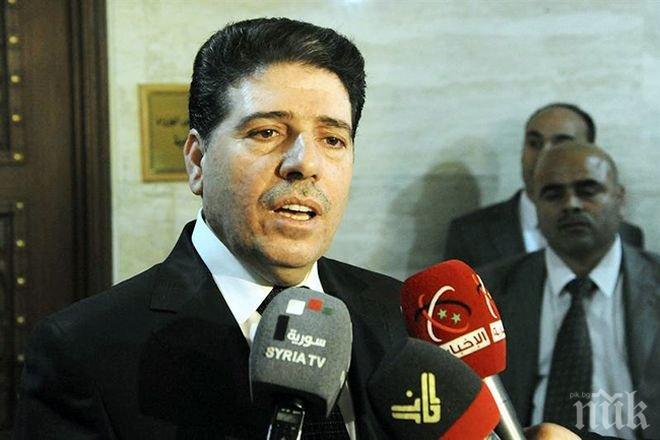 Руските компании ще са с приоритет при възстановяването на Сирия