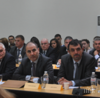 Цветанов: Трябват общи политики за справяне с миграционния натиск