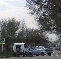 АТЕНТАТ В РУСИЯ! Три камикадзета се самовзривиха в Ставропол! Четвъртият бил обезвреден (видео)