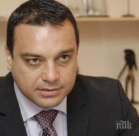 Министър Ивайло Московски уволни главният директор на ГД „Автомобилна инспекция“
