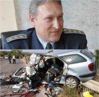 Шефът на КАТ Бойко Рановски: Броят на загиналите и ранените е огромен за нашата територия, не може да продължава повече така! Вижте какви мерки взимат от пътна полиция

