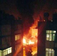 НОВ АД В ТУРЦИЯ! Кола-бомба е избухнала пред база на жандармерията, има ранени