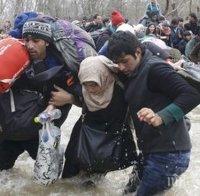 Европол изпрати агенти под прикритие на гръцките острови