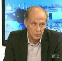 Алекси Стратиев: Пътните полицаи не посягат с лекота към подкупите