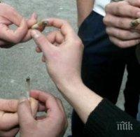 Скандално! Дете от дом за сираци да умре за едната бройка - пушило марихуана и мезило с бира 