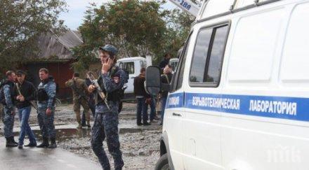 единият терористите ставропол излежал присъда убийство