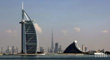 дубай строи нова висока сграда света