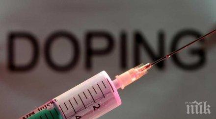 чешки борец също положителна допинг проба мелдоний