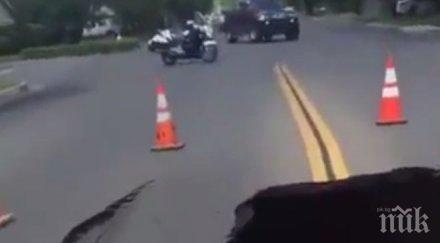 кратер зейна шосе калифорния видео