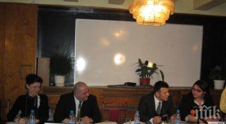 хайтов участва дискусия детската престъпност агресията