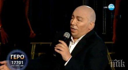 възход падение капките геро разплака поли генова актьорът превъплъти великия тодор колев орлин претърпя пълен провал майкъл джексън снимки